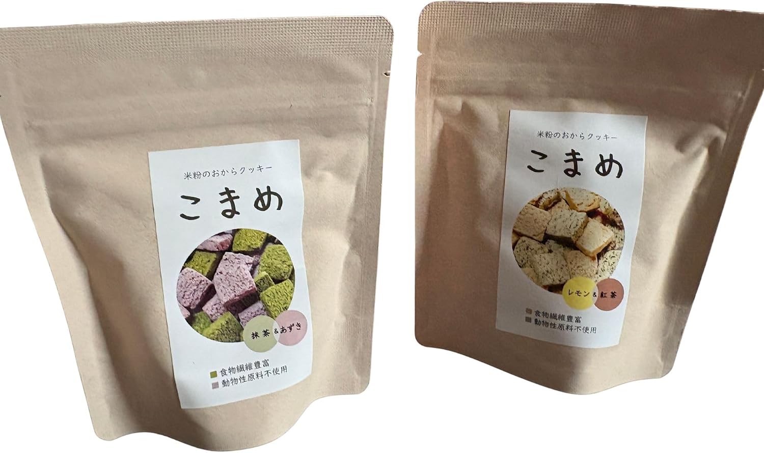こまめ おからクッキー（十二堂）