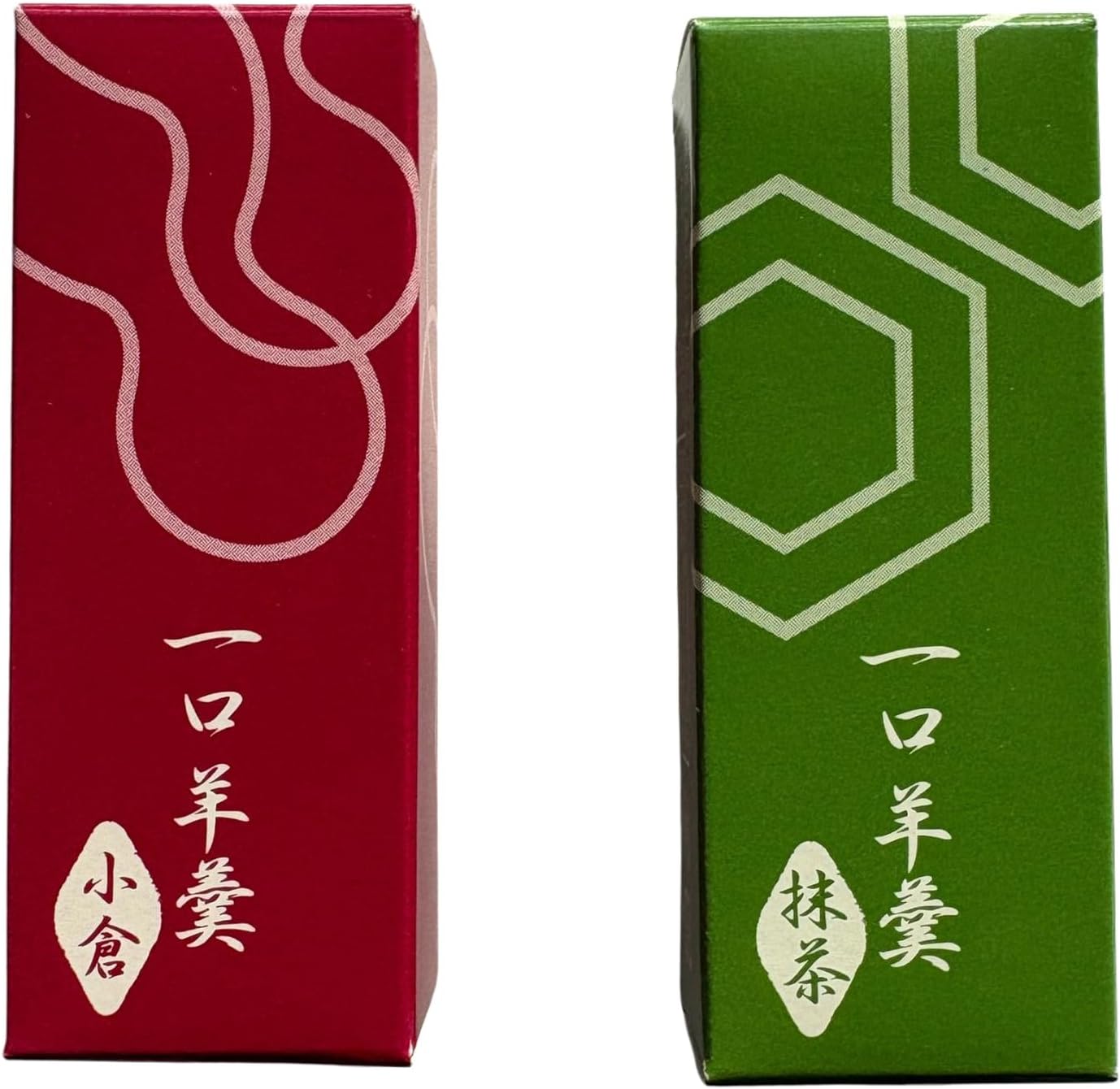 ひとくち羊羹（都製餡）